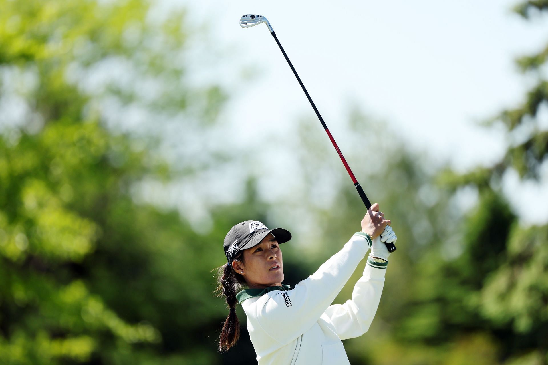 Celine Boutier (Source: Getty)
